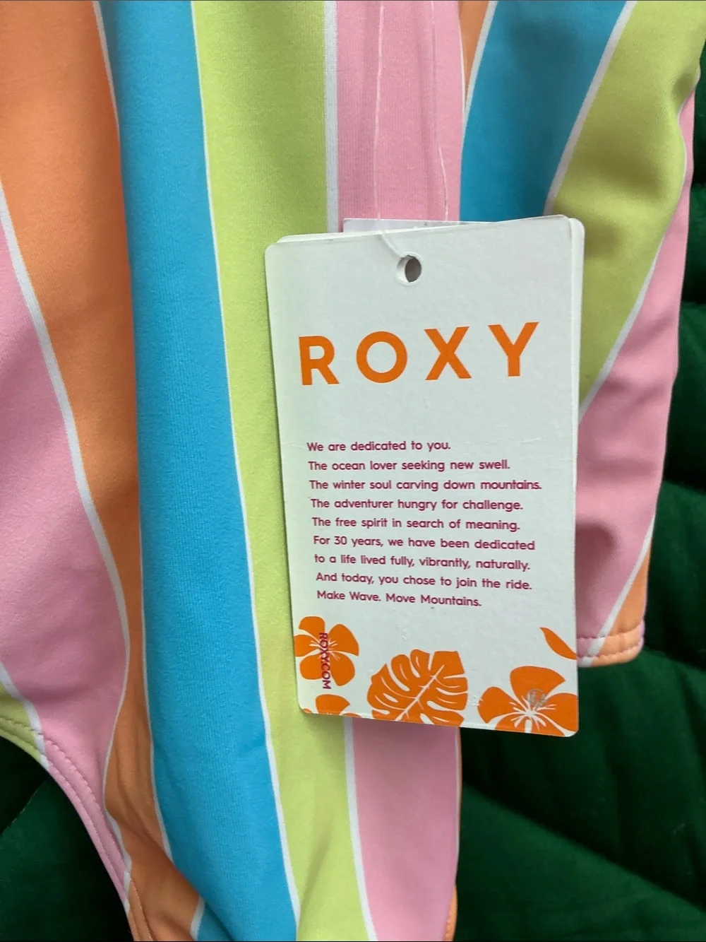 Roxy brand new